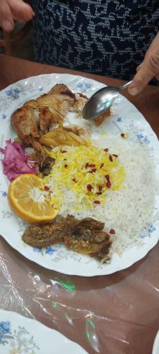 عکس رستوران ماهور