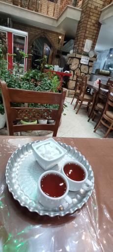 عکس رستوران ماهور