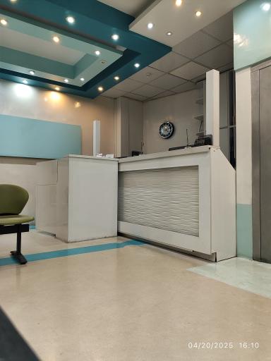 عکس مرکز تصویربرداری پزشکی تهران 101