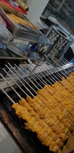 عکس کبابی هادی اوستا