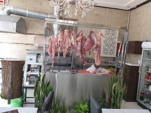 عکس کبابی هادی اوستا