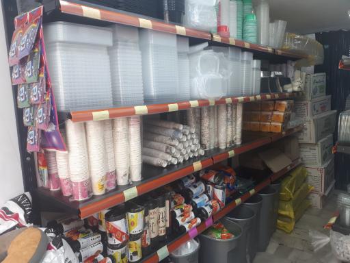 عکس ظروف یکبارمصرف رمضانیان (تک و عمده)