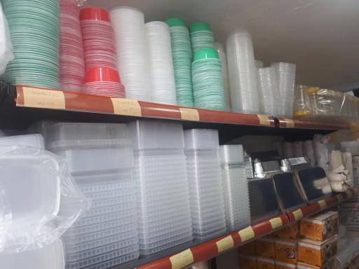 ظروف یکبارمصرف رمضانیان (تک و عمده)