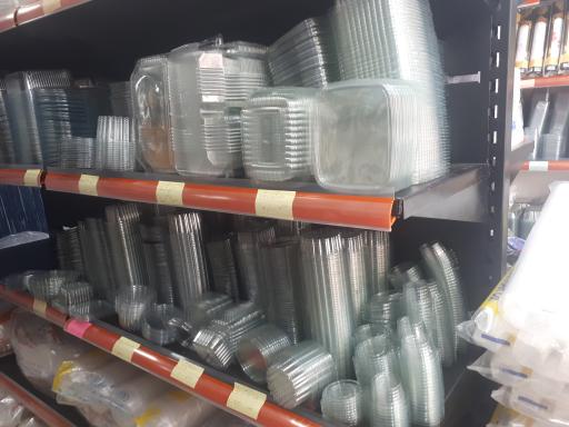 عکس ظروف یکبارمصرف رمضانیان (تک و عمده)