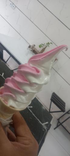 عکس کافه بستنی شهسوار