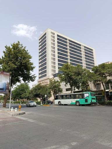 مجتمع تجاری و اداری طلا و جواهر بین المللی مرمر