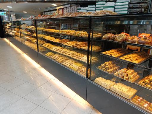 قنادی تشریفات تبریز