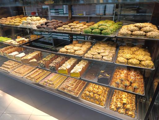 قنادی تشریفات تبریز