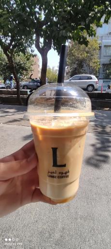 عکس قهوه لمیز شعبه میدان انقلاب