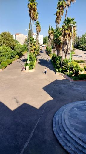 عکس مجموعه رفاهی، فرهنگی و ورزشی اداره برق استان مازندران