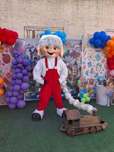 عکس اجاره تنپوش عروسکی