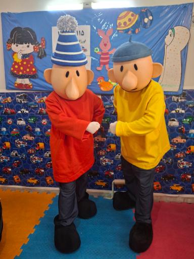 عکس اجاره تنپوش عروسکی