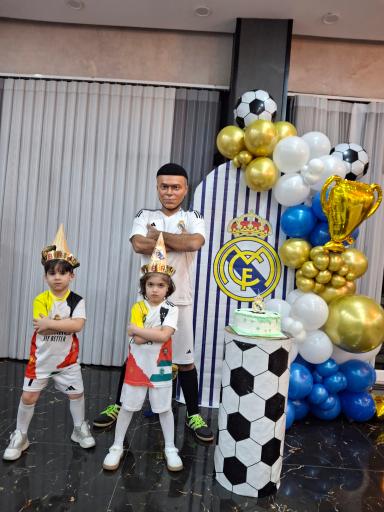 عکس اجاره تنپوش عروسکی