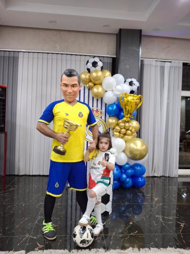 عکس اجاره تنپوش عروسکی