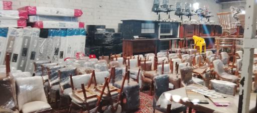 نمایشگاه مبلمان بزرگ شهر