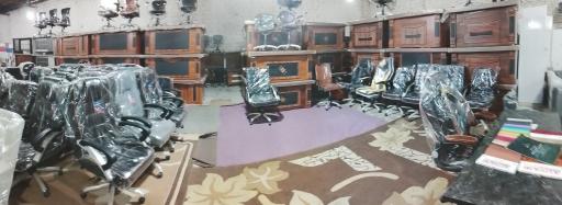 نمایشگاه مبلمان بزرگ شهر