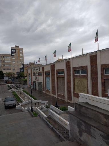 عکس موزه آثار هنری احد حسینی