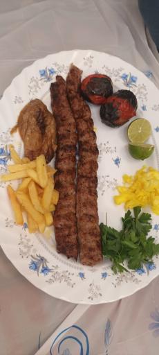 عکس رستوران ماهور