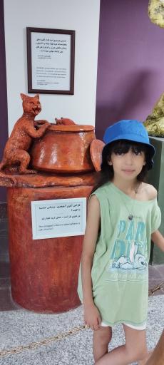 عکس موزه آثار هنری احد حسینی