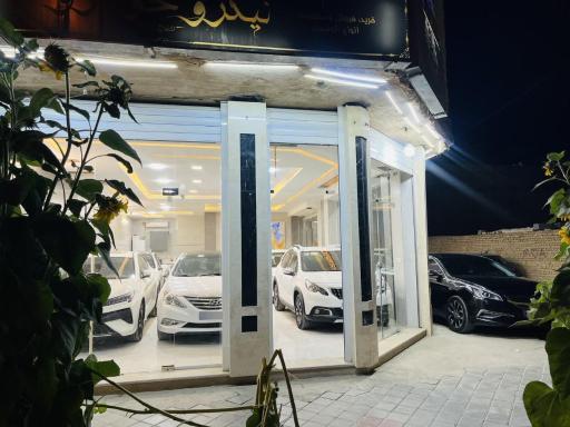 اتوگالری نیکرو خودرو