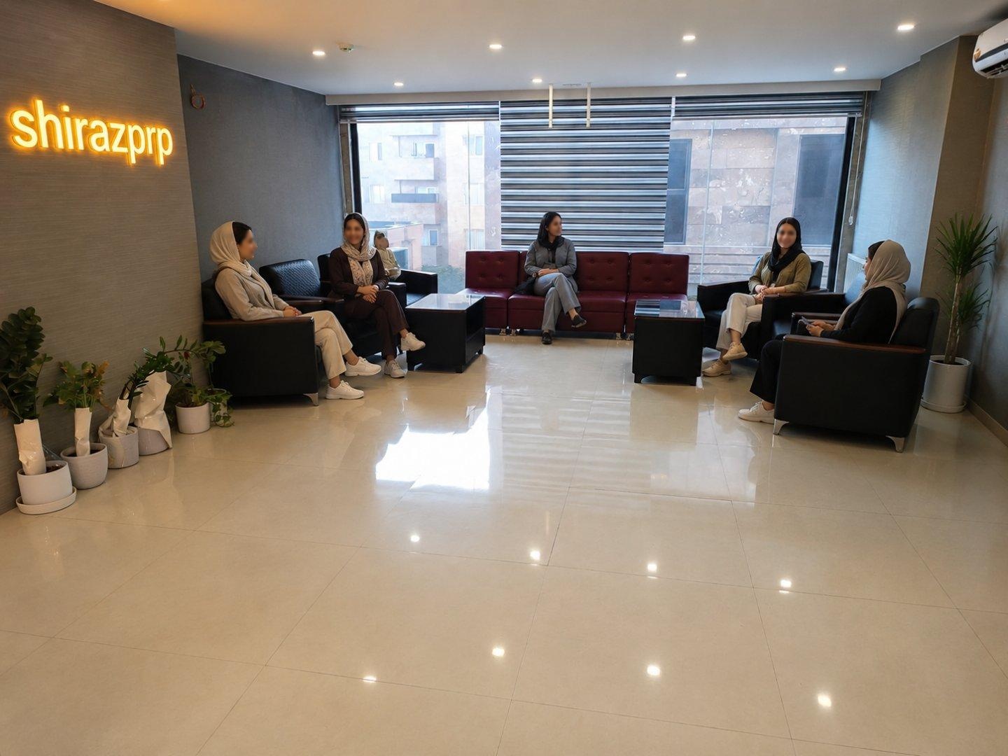 عکس کلینیک تخصصی جراحی و مرکز PRP دکتر پورداوود