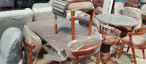 عکس نمایشگاه مبلمان بزرگ شهر