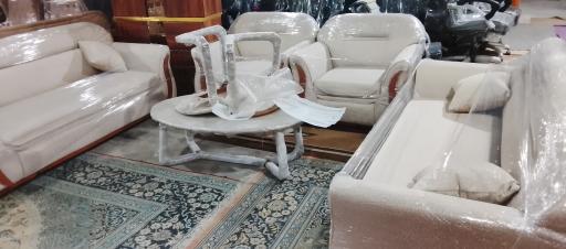 عکس نمایشگاه مبلمان بزرگ شهر