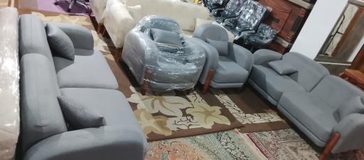 عکس نمایشگاه مبلمان بزرگ شهر