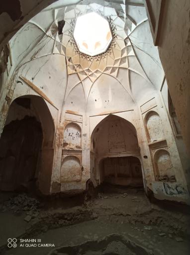 عکس قلعه هودر