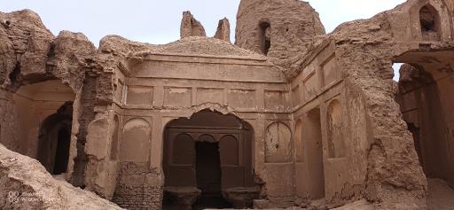 عکس قلعه هودر