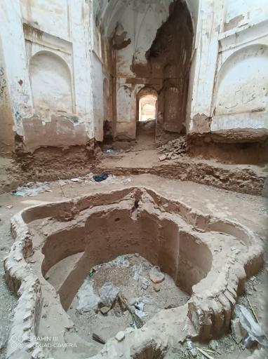 عکس قلعه هودر