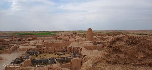 عکس قلعه هودر