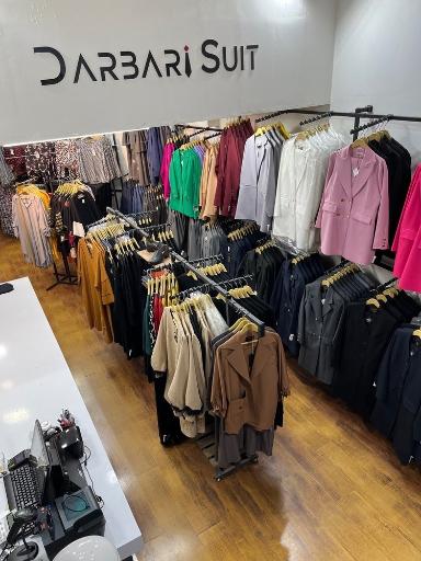 عکس پوشاک درباری