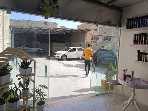 عکس کارواش طاها