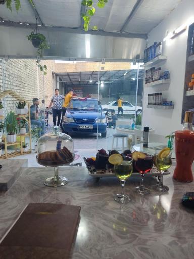 عکس کارواش طاها