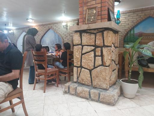 عکس رستوران ماهور