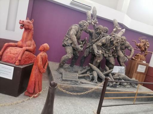 عکس موزه آثار هنری احد حسینی