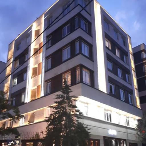 عکس ساختمان یاس