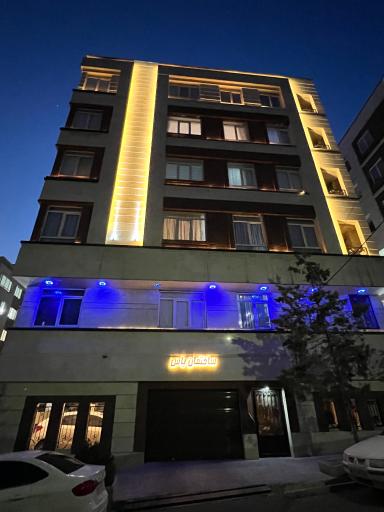 عکس ساختمان یاس