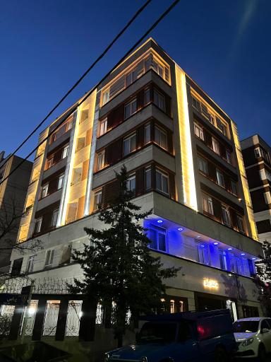 عکس ساختمان یاس