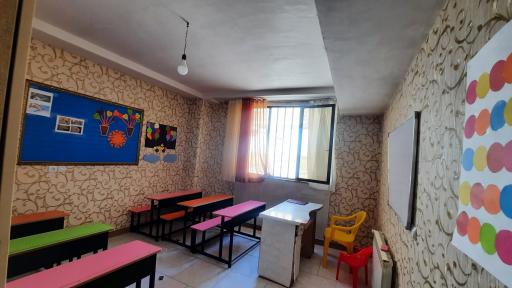 عکس دبستان غیردولتی دخترانه حضرت بقیه الله الاعظم (عج) 