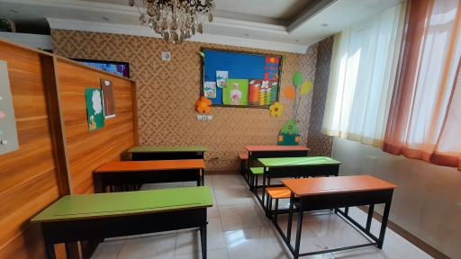 عکس دبستان غیردولتی دخترانه حضرت بقیه الله الاعظم (عج) 