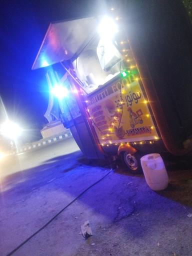 عکس فست فود موتور فود