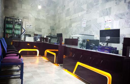 عکس کافی‌نت قه‌مچان