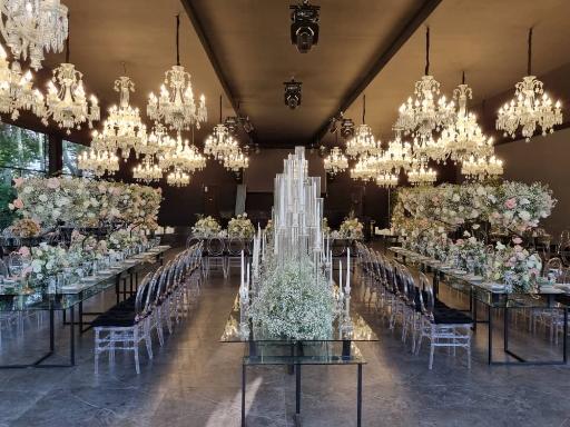 عکس باغ تالار الیت