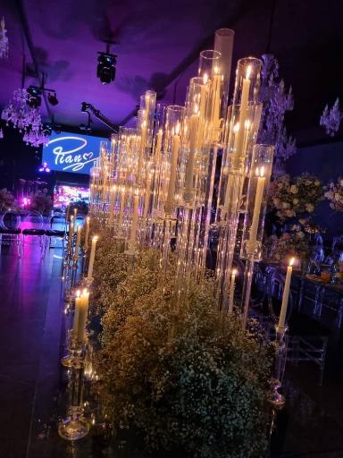 عکس باغ تالار الیت