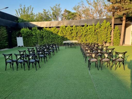 عکس باغ تالار الیت