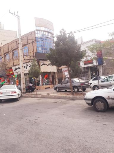 عکس تزئینات اتومبیل مصطفی