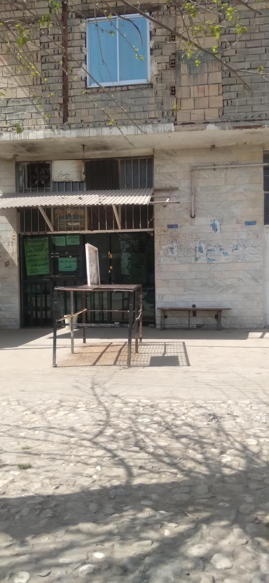 عکس نانوایی شماره ۲