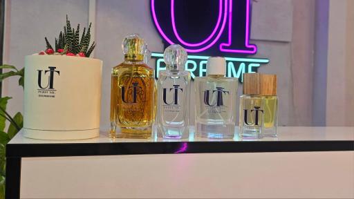 عکس گالری عطر یوتی